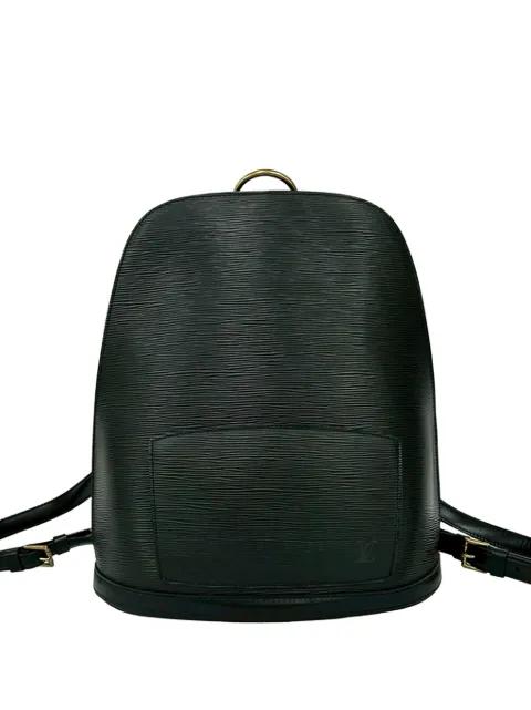 1999 Epi Gobelins backpack by LOUIS VUITTON 