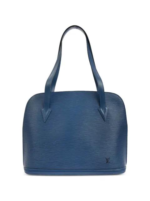 1999 Epi Lussac shoulder bag by LOUIS VUITTON 