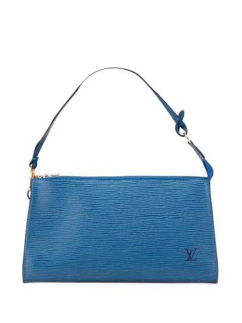 1999 Epi Pochette Accessoires shoulder bag by LOUIS VUITTON 