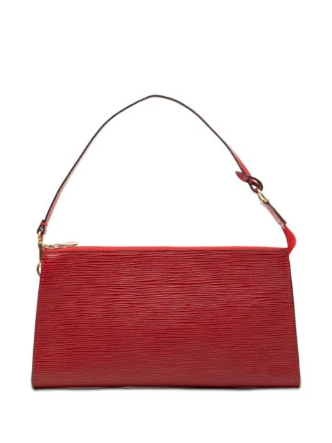 1999 Epi Pochette Accessoires shoulder bag by LOUIS VUITTON 