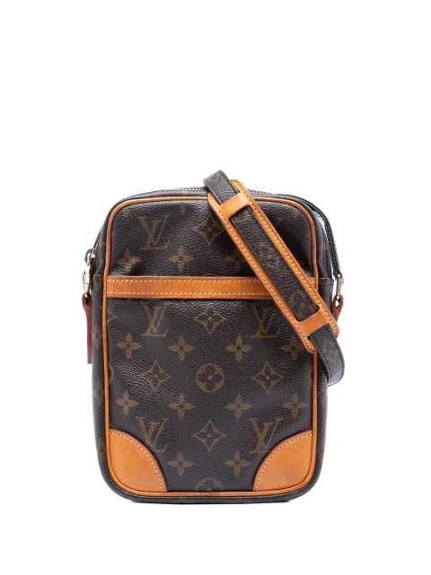 1999 Monogram Danube crossbody bag by LOUIS VUITTON 