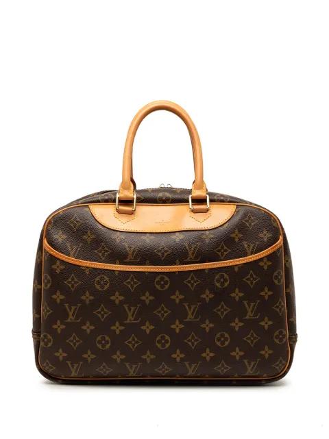 1999 Monogram Deauville handbag by LOUIS VUITTON 