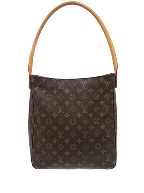 1999 Monogram Looping GM shoulder bag by LOUIS VUITTON 