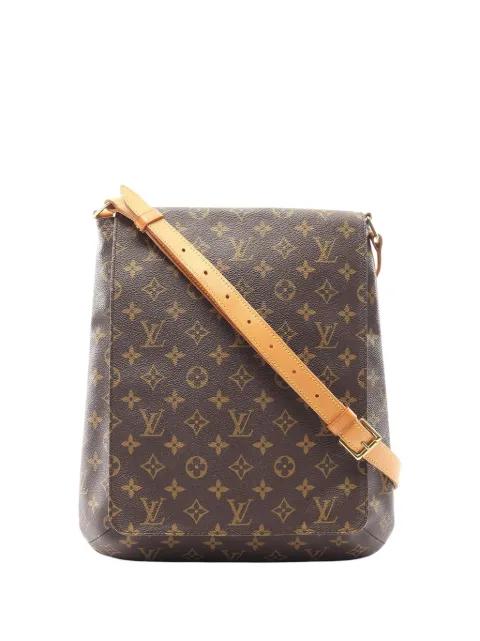 1999 Monogram Musette Salsa GM crossbody bag by LOUIS VUITTON 