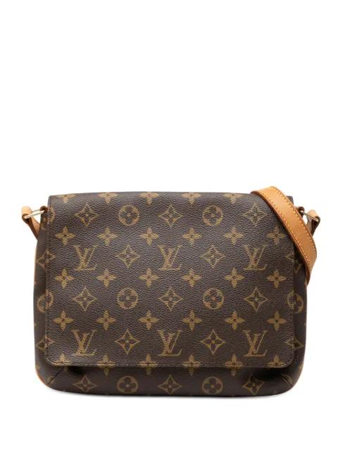 1999 Monogram Musette Tango Short Strap shoulder bag by LOUIS VUITTON 
