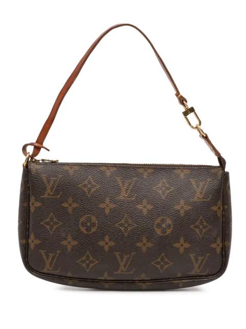1999 Monogram Pochette Accessoires shoulder bag by LOUIS VUITTON 