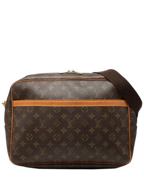 1999 Monogram Reporter GM crossbody bag by LOUIS VUITTON 