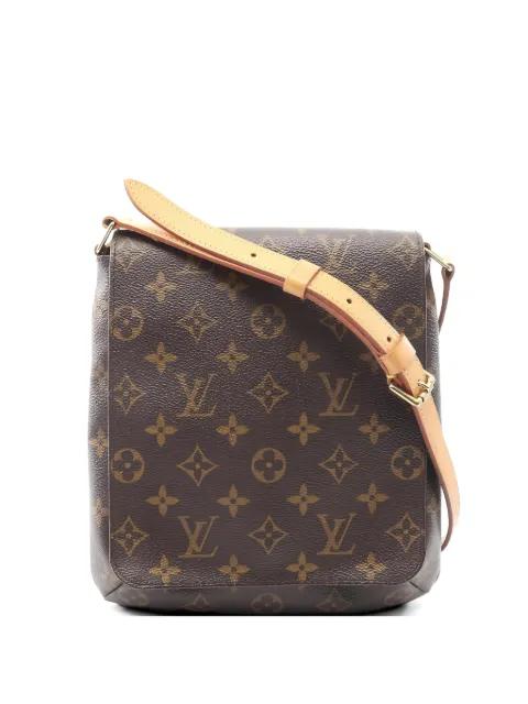 1999  Musette Salsa Monogram shoulder bag by LOUIS VUITTON 