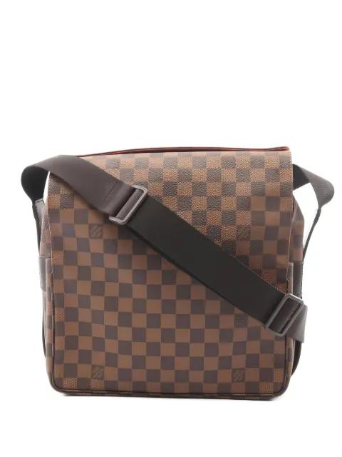 1999 Naviglio Damier messenger bag by LOUIS VUITTON 