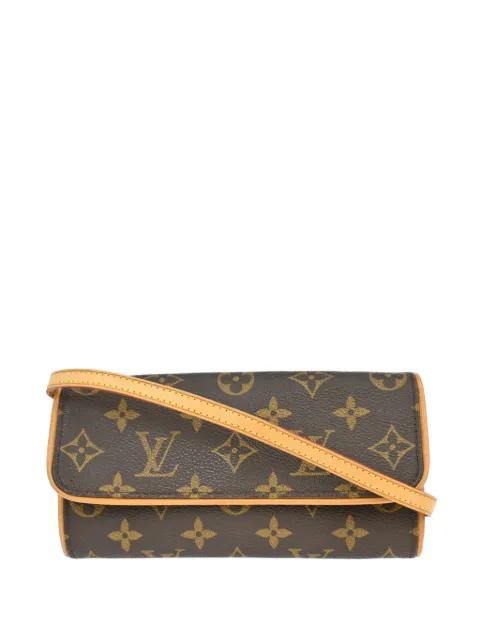 1999 PM Pochette Twin shoulder bag by LOUIS VUITTON 