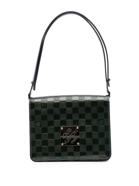 2000-2010 Damier Vernis Cabaret shoulder bag by LOUIS VUITTON 2000-2010 Damier Vernis Cabaret shoulder bag by LOUIS VUITTON