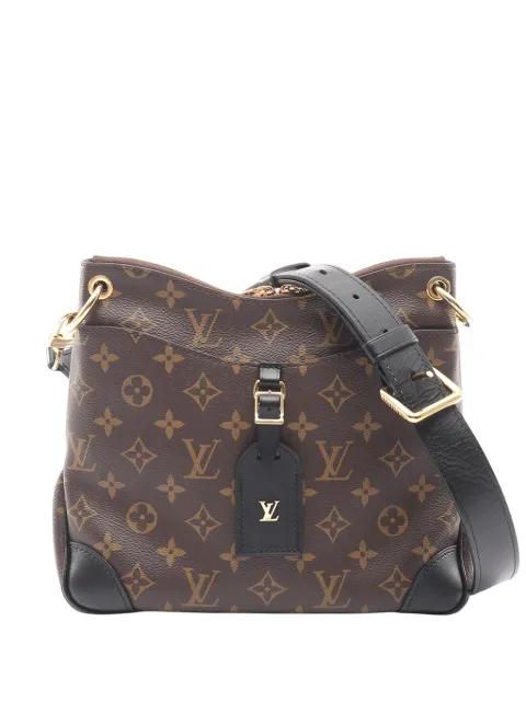 2000-2010 Monogram Odeon PM crossbody bag by LOUIS VUITTON 