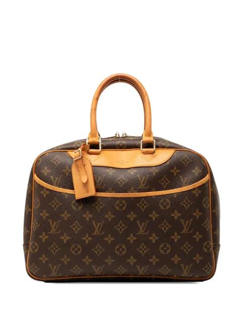 2000-2020 Monogram Deauville handbag by LOUIS VUITTON 