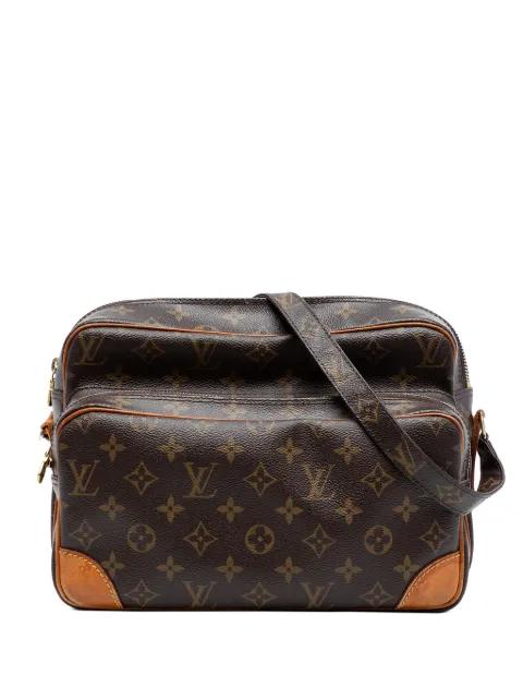 2000-2020 Monogram Nil crossbody bag by LOUIS VUITTON 