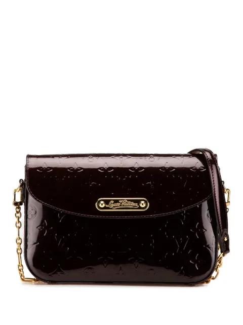 2000-2024 Monogram Vernis Rodeo Drive satchel by LOUIS VUITTON 2000-2024 Monogram Vernis Rodeo Drive satchel by LOUIS VUITTON