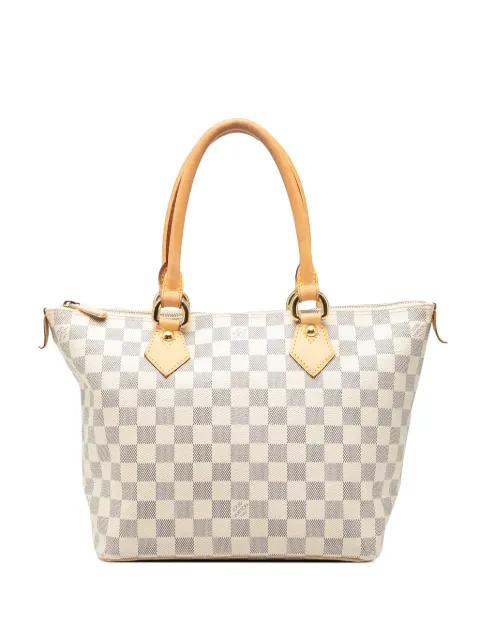 2000-2025 Damier Azur Saleya PM handbag by LOUIS VUITTON 