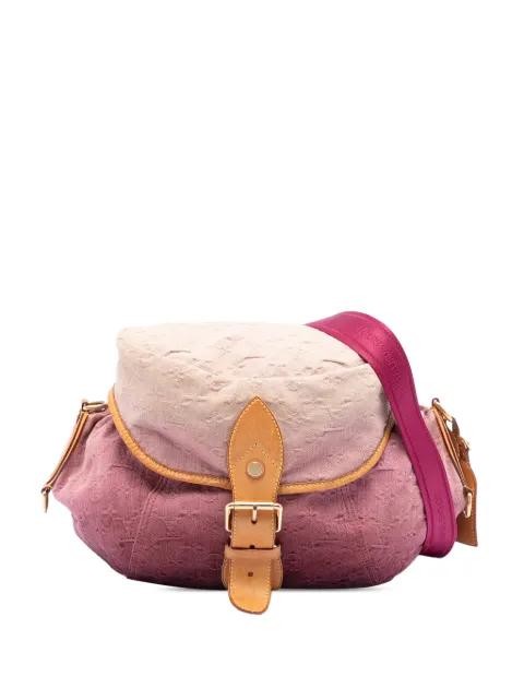 2000-2025 Monogram Denim Sunshine crossbody bag by LOUIS VUITTON 