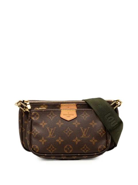 2000-2025 Monogram Multi Pochette Accessoires satchel by LOUIS VUITTON 