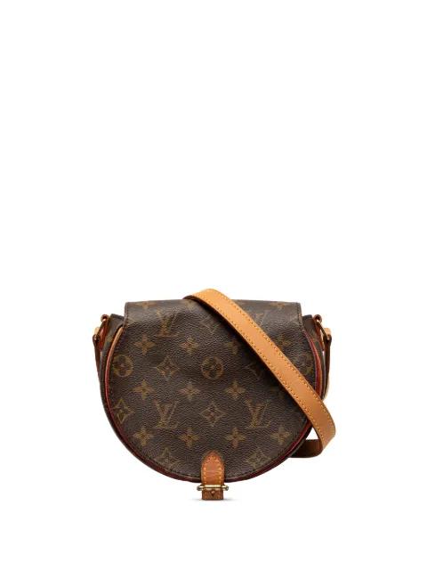 2000-2025 Monogram Sac Tambourine crossbody bag by LOUIS VUITTON 