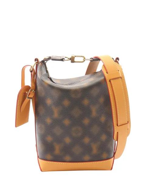 2000-2026 Monogram Blurry Cruiser PM crossbody bag by LOUIS VUITTON 
