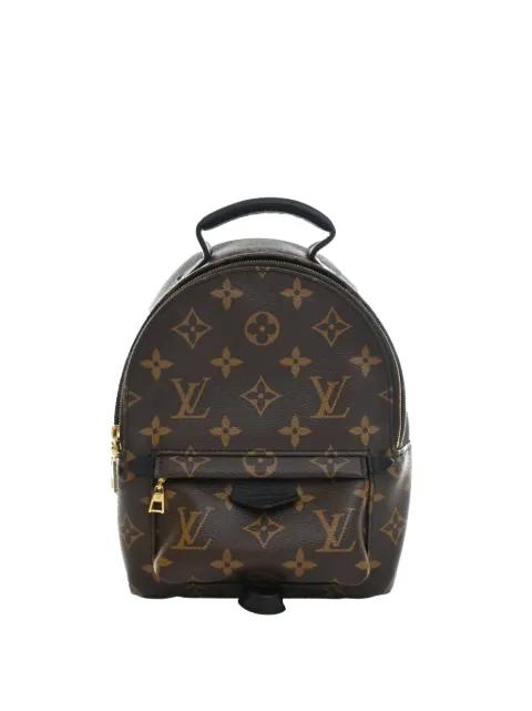 2000-2026 Monogram Mini Palm Springs backpack by LOUIS VUITTON 