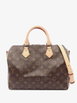 2000-2026 Monogram Speedy Bandouliere 30 satchel by LOUIS VUITTON 