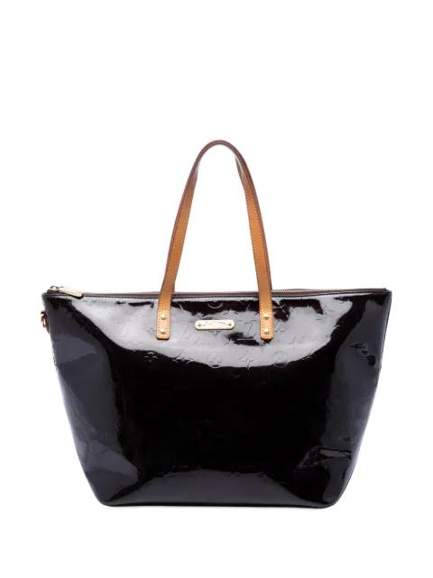 2000-2026 Monogram Vernis Bellevue GM tote bag by LOUIS VUITTON 