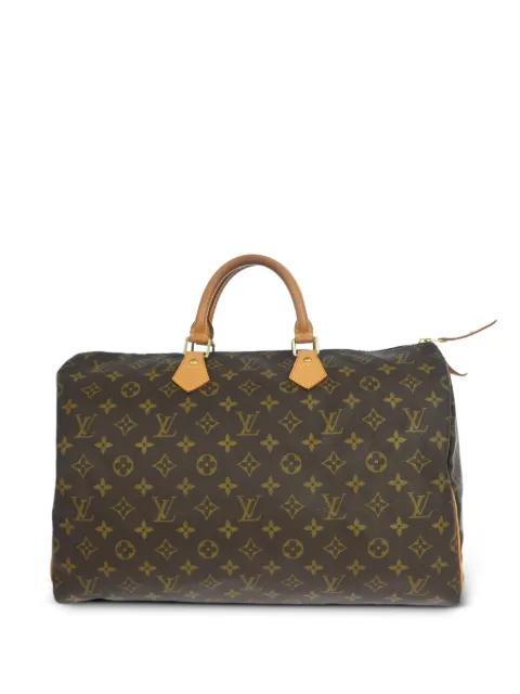 2000 40 Speedy holdall by LOUIS VUITTON 