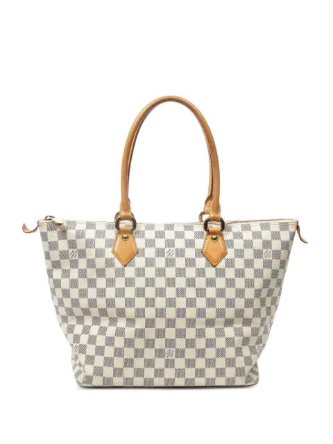 2000 Damier Azur tote bag by LOUIS VUITTON 