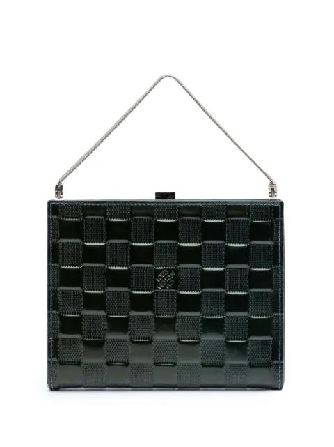 2000 Damier Vernis Ange MM handbag by LOUIS VUITTON 
