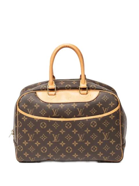 2000 Deauville tote bag by LOUIS VUITTON 