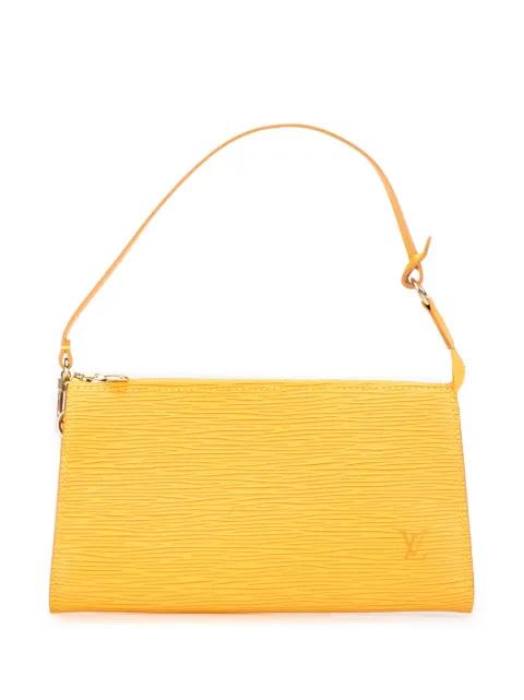 2000 Epi Pochette Accessoires shoulder bag by LOUIS VUITTON 