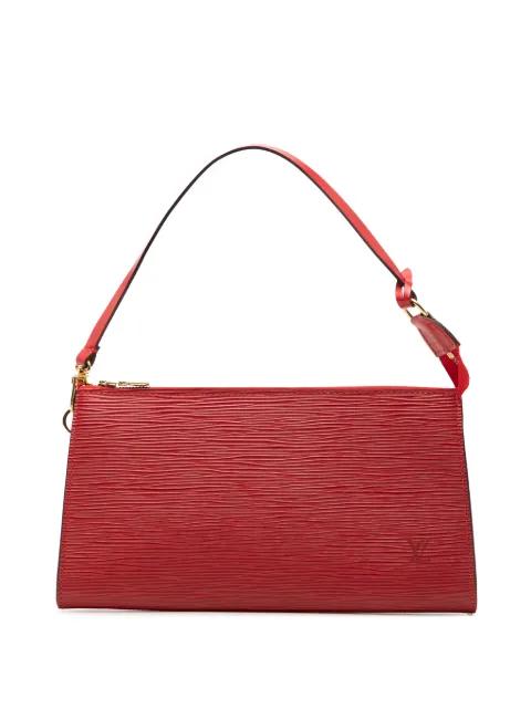 2000 Epi Pochette Accessoires shoulder bag by LOUIS VUITTON 