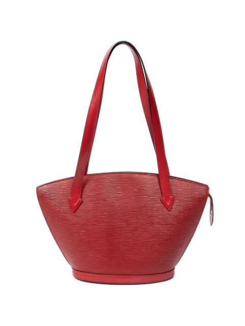 2000 Epi Saint Jacques leather tote bag by LOUIS VUITTON 