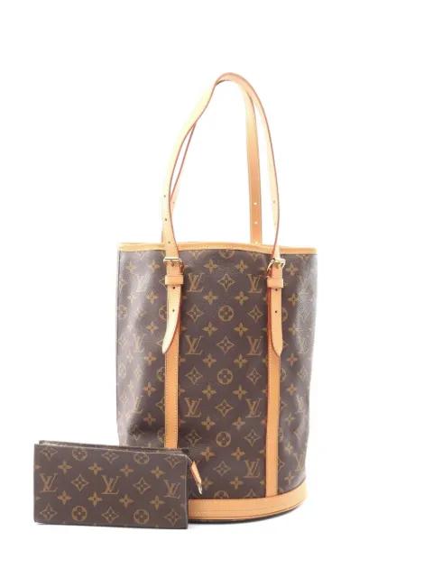 2000 GM Bucket Monogram shoulder bag by LOUIS VUITTON 