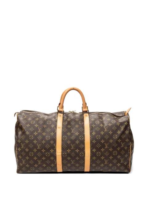 2000 Keepall 55 Monogram holdall bag by LOUIS VUITTON 