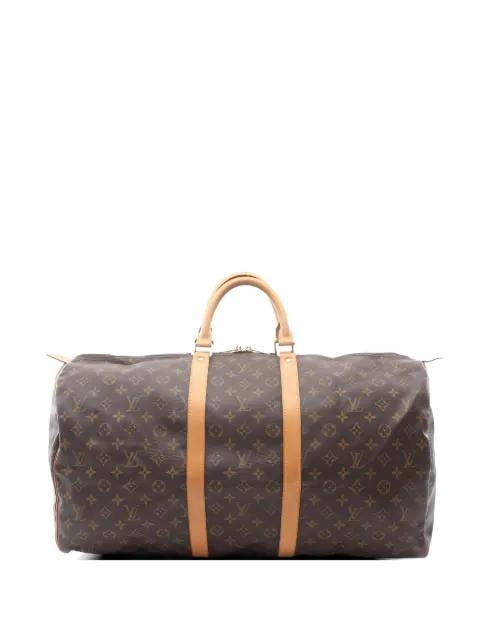 2000 Keepall 55 holdall bag by LOUIS VUITTON 