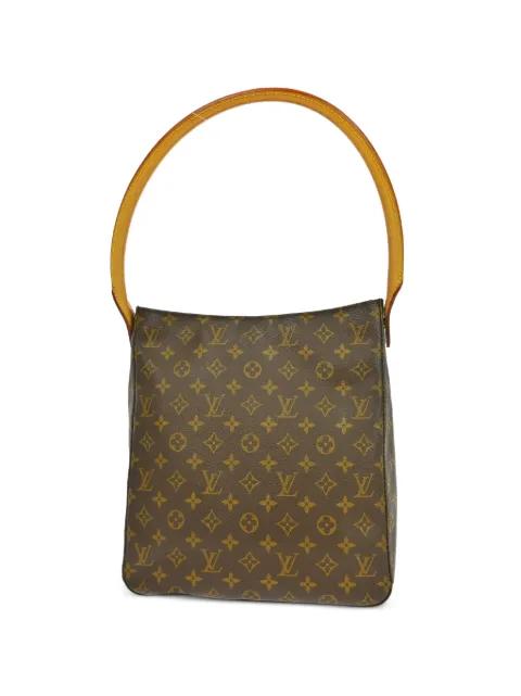 2000 Looping GM shoulder bag by LOUIS VUITTON 