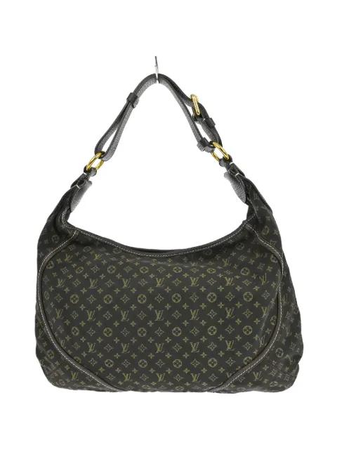 2000 MM Monogram Mini Lin Manon shoulder bag by LOUIS VUITTON 