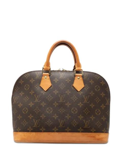 2000 Monogram Alma PM handbag by LOUIS VUITTON 