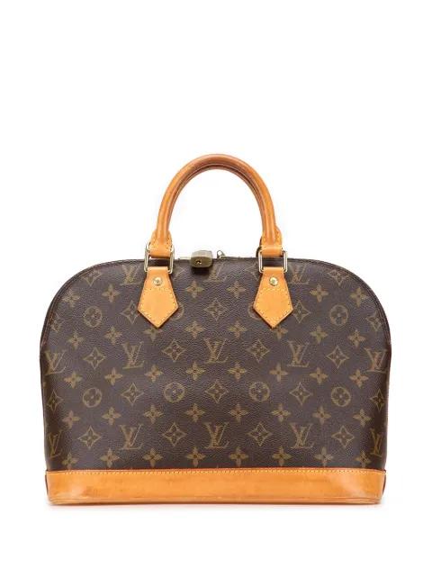 2000 Monogram Alma PM handbag by LOUIS VUITTON 