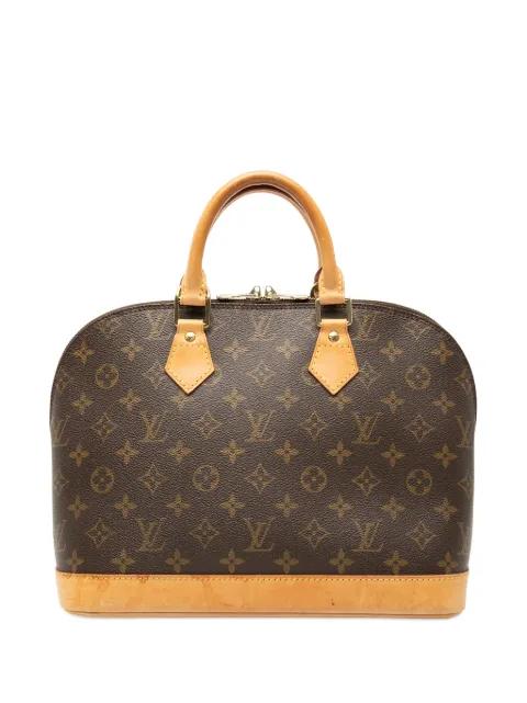 2000 Monogram Alma PM handbag by LOUIS VUITTON 
