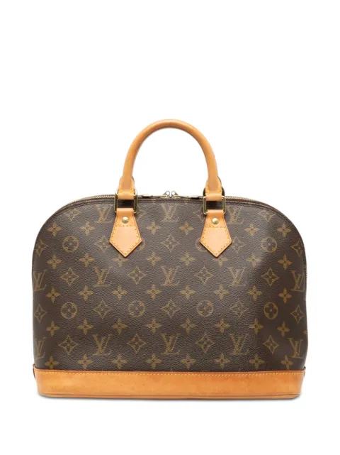 2000 Monogram Alma PM handbag by LOUIS VUITTON 
