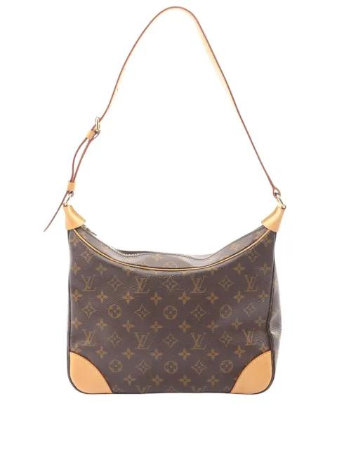 2000 Monogram Boulogne 30 shoulder bag by LOUIS VUITTON 
