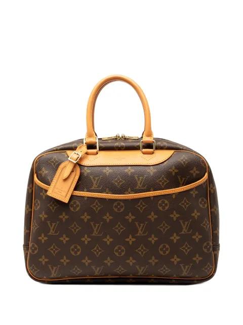 2000 Monogram Deauville handbag by LOUIS VUITTON 