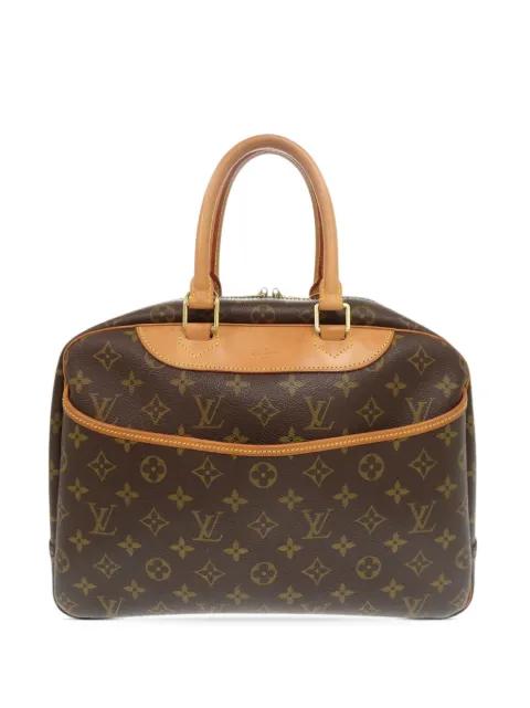 2000 Monogram Deauville handbag by LOUIS VUITTON 
