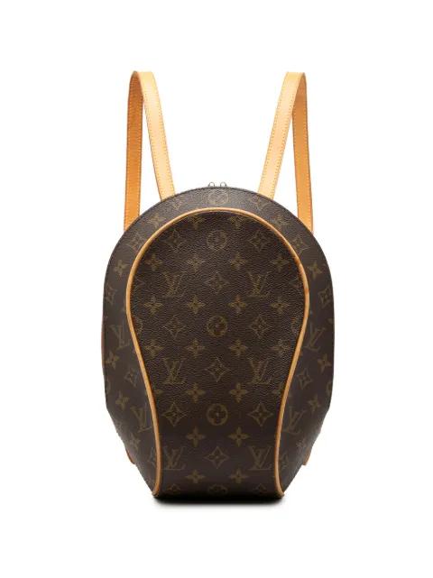 2000 Monogram Ellipse Sac a Dos backpack by LOUIS VUITTON 