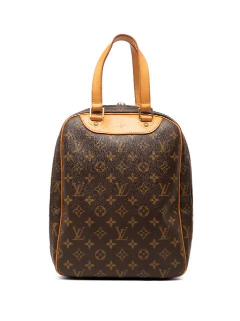 2000 Monogram Excursion handbag by LOUIS VUITTON 