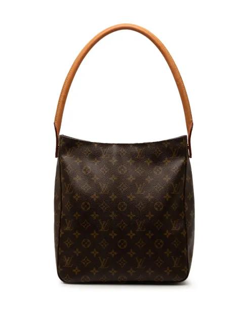 2000 Monogram Looping GM shoulder bag by LOUIS VUITTON 