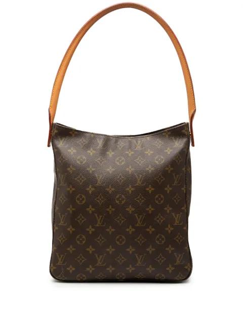 2000 Monogram Looping GM shoulder bag by LOUIS VUITTON 